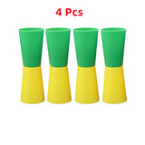 Multi Person Outdoor Sports Flip Cup Toys Kids Fun Game Flip Cup Shuttle Run Agility Cone Body Coordination Sports Equipment