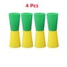 Multi Person Outdoor Sports Flip Cup Toys Kids Fun Game Flip Cup Shuttle Run Agility Cone Body Coordination Sports Equipment