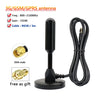 Signal Enhance 3G GSM Omni WifI Router Antenna Pure Copper 15DBI Amplifier Aerial SMA N For Communication