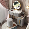 Classic Dressing Table Modern Organizers Mirror Vanity Storage Desk Dressing Table Multifunctional Penteadeira Luxury Furniture