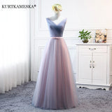 Elegant Chiffon Long Prom Evening Guest Dresses For Women 2023 Summer Sexy Bandage Wedding Fairy Bridesmaid Party Maxi Dress