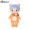 Metoo Doll Original New Style Plush Figure Toys Dinosaur Plush Dolls Bear Cute Girl Kid Toys Christmas Birthday Gift