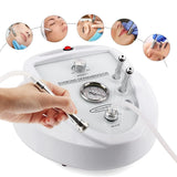 Diamond Microdermabrasion Machine 65-68cmHg Suction Power Beauty Device Vacuum Face Lifting Massager Facial Skin Care Equipment