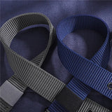 110 120 130 Men Belts Army Military Nylon Webbing Tactical Belt Fashion Casual Designer Unisex Belts High Quality Sports Strap