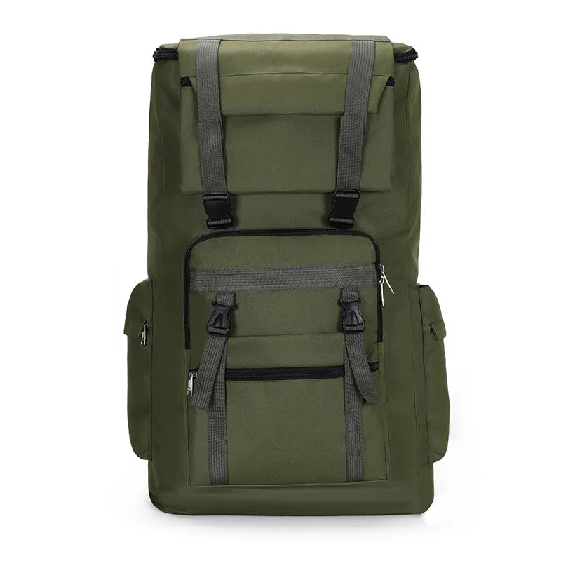 50-120L Military Tactical Backpack Army Bag Hunting Mountaineering Backpack GYM For Men EDC Outdoor Hiking Rucksack