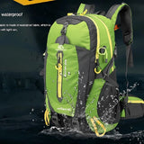 Waterproof Climbing Backpack Rucksack 40L Outdoor Sports Bag Travel Backpack Camping Hiking Backpack Men Trekking Bag For Women