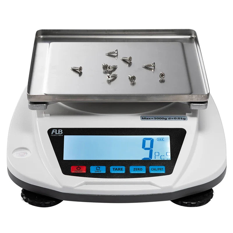 2kg 3kg 5kg 0.01g Electronic Analytical Balance Lab Scale Accuracy Precision Counting Scientific Bascula Digital Kitchen Scale