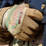 Tactical Army Gloves Military Paintball Airsoft Shooting Combat Full Finger Glove Men Women Touch Screen Military Tactical Glove