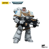 [In-Stock] JOYTOY Warhammer 40k 1/18 Action Figures Ultramarines Intercessors Imperial Fists Blood Angels Anime Military Model