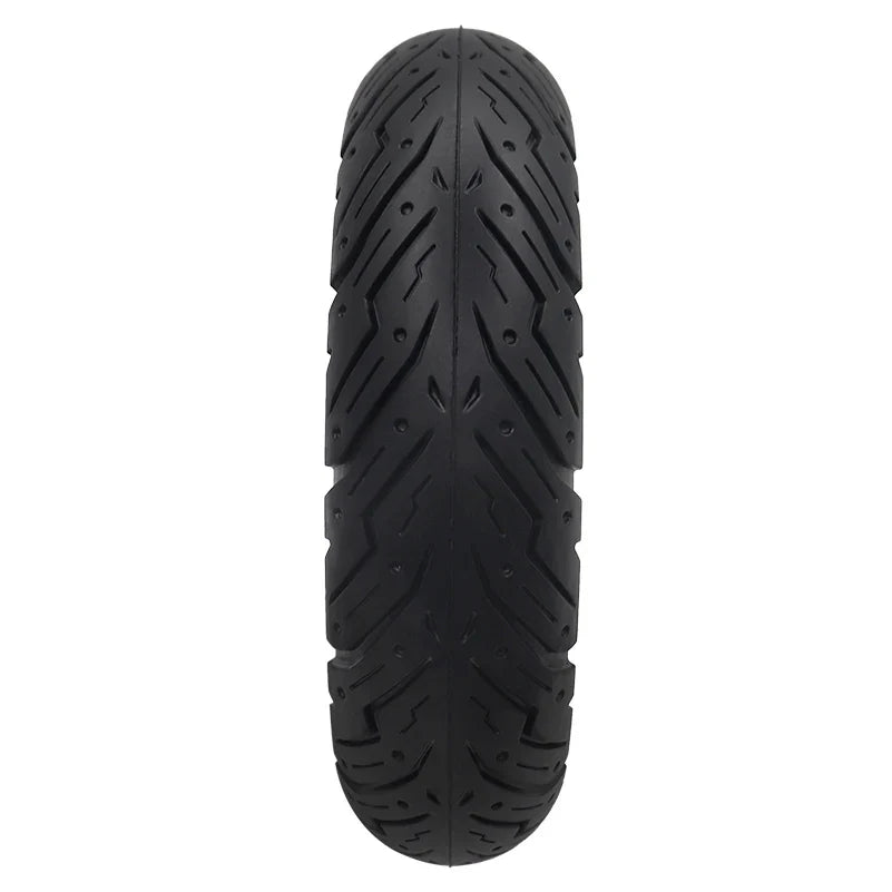 10X2.5 Solid Tire for Ninebot Max G30 G30L G30D Electric Scooter Explosion-Proof Hollow Honeycomb Tyre 60/75-6.5 Tubeless Tires