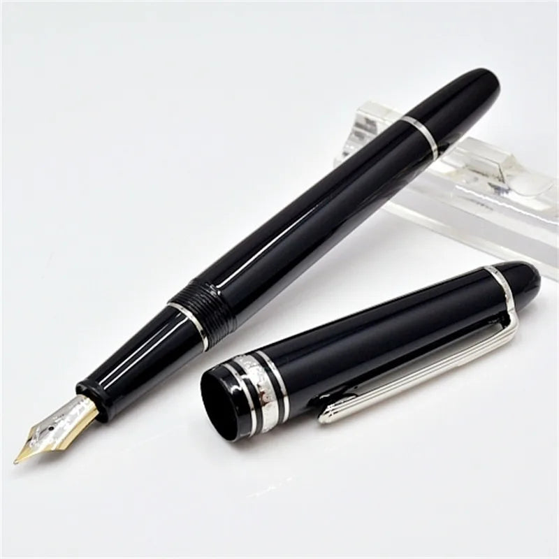 MOM MB 145 149 163 Msk Series High Quality Rollerball Ballpoint Fountain Pens Writing Office Stationery With Serial Number