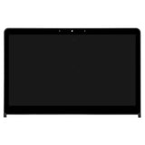 15.6 Inch Touch Screen For Dell Inspiron 15 7559 4K UHD 3840*2160 40 Pin LP156UD2 SPA1 Touch LCD Screen Assembly+Bezel