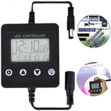 Light System Aquarium Controller Accessories Tank Fish Dimmer Spectrum And Equipment Dimming Full LED Timer Lighting