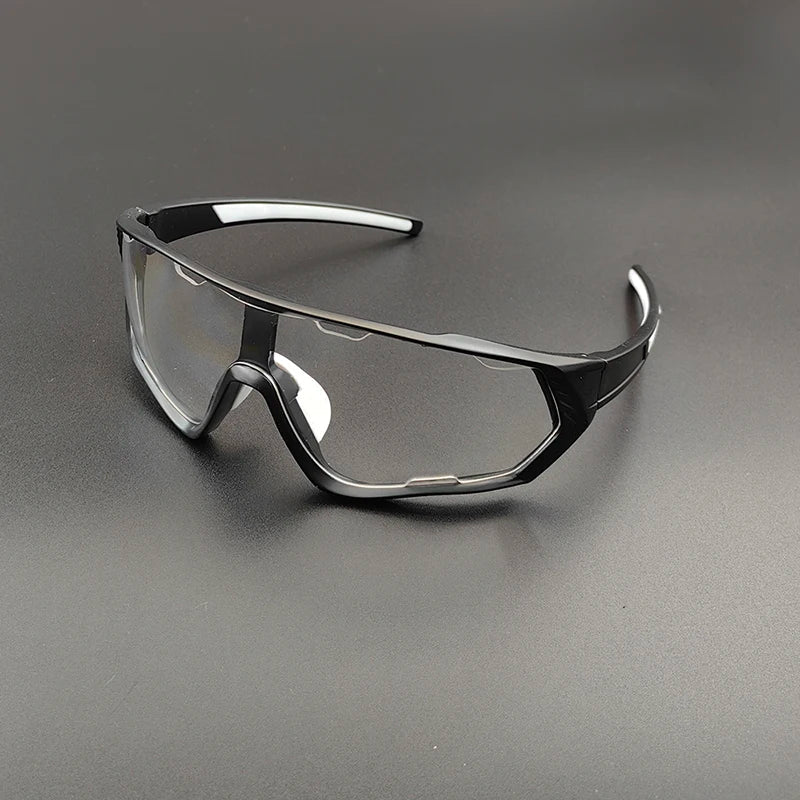 UV400 Cycling Sunglasses 2024 Sports Running Fishing Goggles Men Women Bicycle Glasses MTB Road Bike Eyewear Male Cyclist Lenses