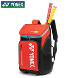 YONEX Professional Badminton Tennis Sports Bag 2-3 Pieces Large-capacity Racket With Shoe Bag Unisex High-quality Racket Bag