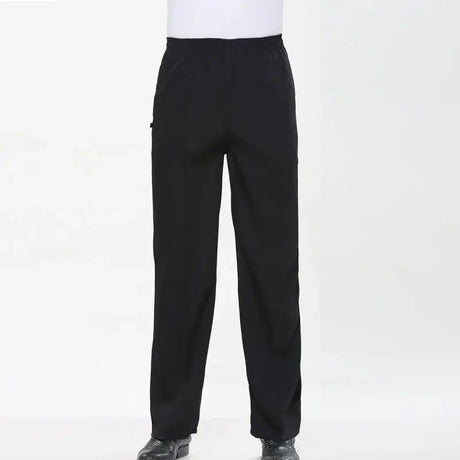 Chef Pants for Men Restaurant Kitchen Unisex Cook Works Lightweight Baggy Trousers chef accessories chef  Bottoms uniform men