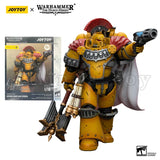 JOYTOY 1/18 Action Figure 40K Fists Squads & Mechas Anime Collection Military Model Free Shipping