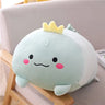 9 Styles Animal Sweet Dinosaur Pig Cat Bear Plush Toy Soft Cartoon Panda Hamster Elephant Deer Stuffed Doll Baby Pillow Gift