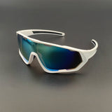 UV400 Cycling Sunglasses 2024 Sports Running Fishing Goggles Men Women Bicycle Glasses MTB Road Bike Eyewear Male Cyclist Lenses