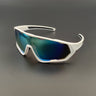 UV400 Cycling Sunglasses 2024 Sports Running Fishing Goggles Men Women Bicycle Glasses MTB Road Bike Eyewear Male Cyclist Lenses