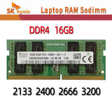 SK Hynix ddr4 4GB 8GB 16GB 32GB 2133MHz 2400MHz 2666MHz 3200MHz RAM Sodimm Laptop Memory pc4 4g8g16g32g 2133P 2400T 2666V 3200AA