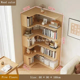 Storage Organizer Bookcases Shelves Magazine Wall Mainstays Racks Living Room Book Shelf Display Magazine Racks Nordic Furniture