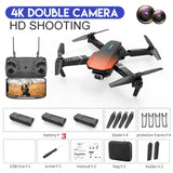 2023 New Quadcopter E88 Pro WIFI FPV Drone With Wide Angle HD 4K 1080P Camera Height Hold RC Foldable Quadcopter Dron Gift Toy