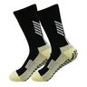 New football socks Cotton square silicone suction grip non-slip football sports men's and women's sports socks tennis socks