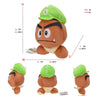 41 Styles Mario Plush Toys Goomba Toad Yoshi Boo Kamek Shy Guy Nabbit Koopa Troopa Ice Flower Anime Stuffed Cartoon Peluche Doll