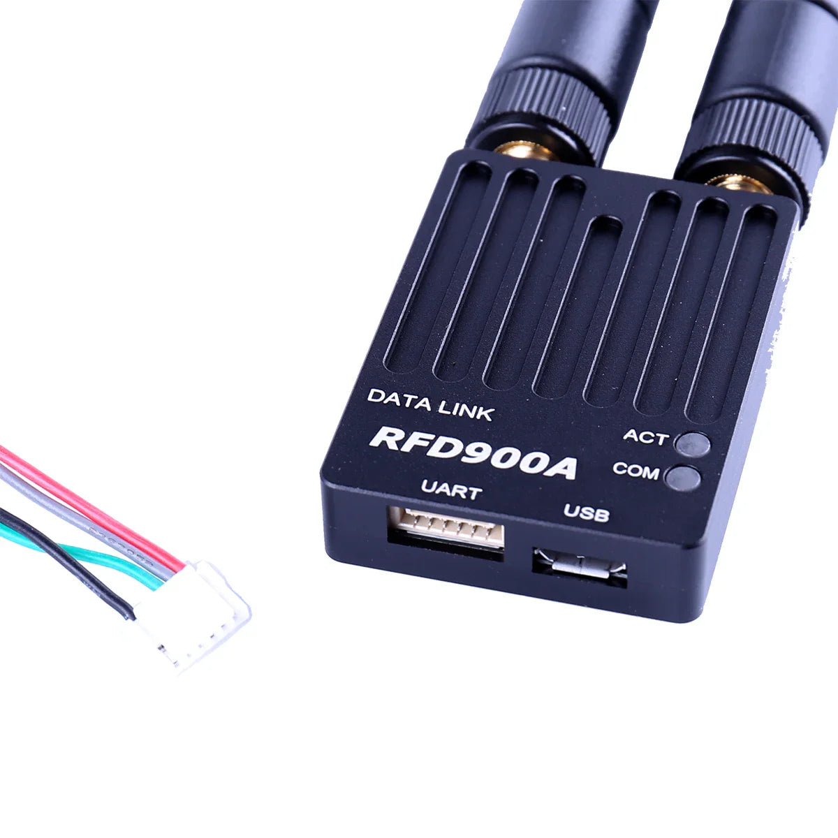 RFD900A 915Mhz 3DR Radio Telemetry Modem Module UAV 40KM Ultra Long Range Data Link Transmission for PIX APM RC Drone Airplane