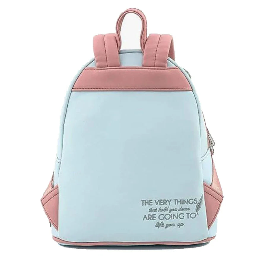 Disney Backpack Cartoon Princess PU Leather Brand Women Pink Backpack Handbag Leisure Bag Children Schoolbag