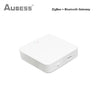 AUBESS Tuya Zigbee Fingerbot Plus Smart Switch Button Pusher Smart Home Timer Smart Life Voice Control Alexa Google Home Alice