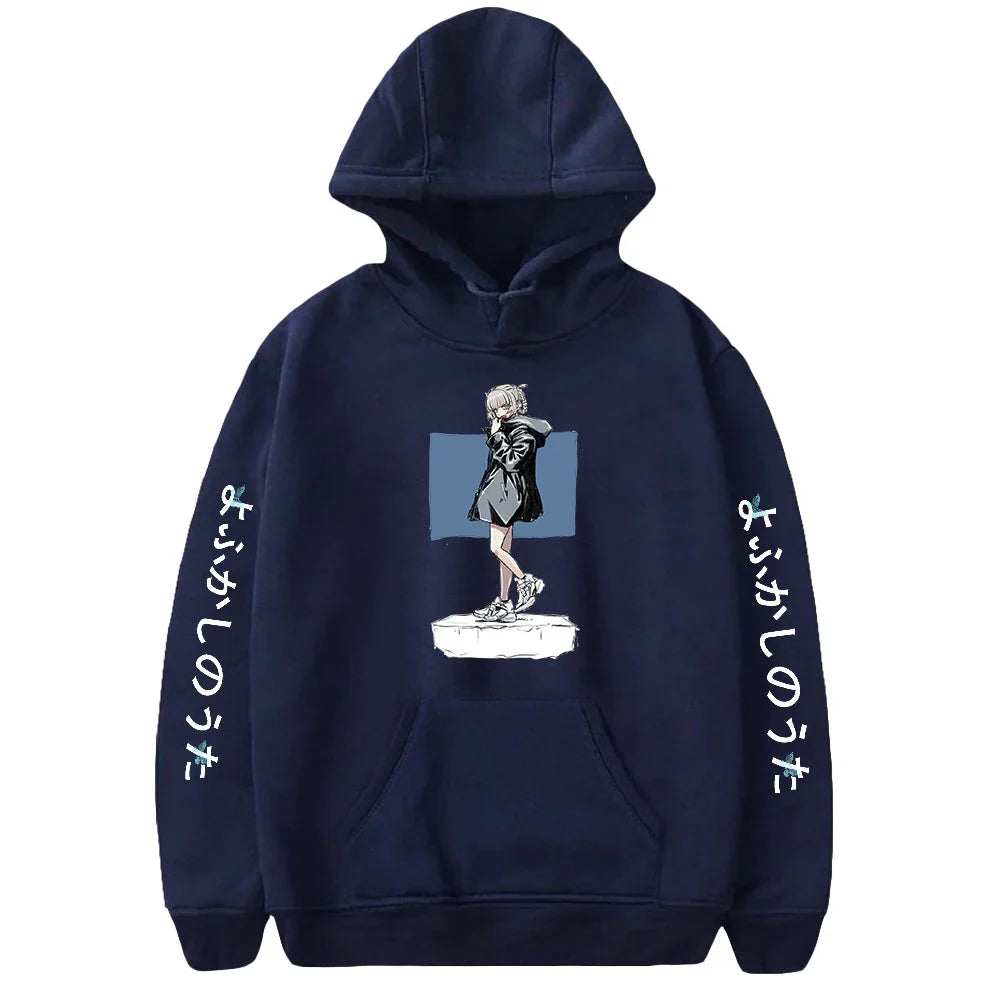 2022 New Arrival Call of the Night hoodies all-match casual men and women Autumn Winter hoodies clothing