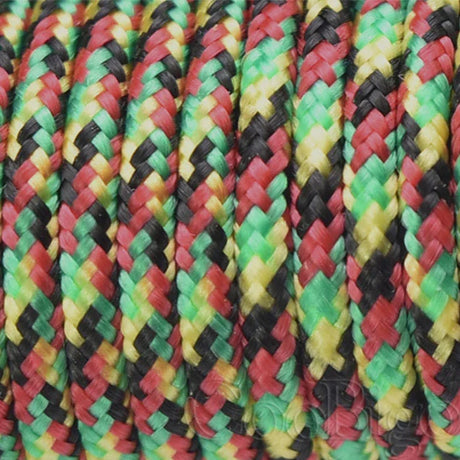 3mm Paracord 350 Parachute Cord Outdoor Hiking Camping Survival Bracelet Rope Dog Collar Lanyard Accessories One Core 100/328ft