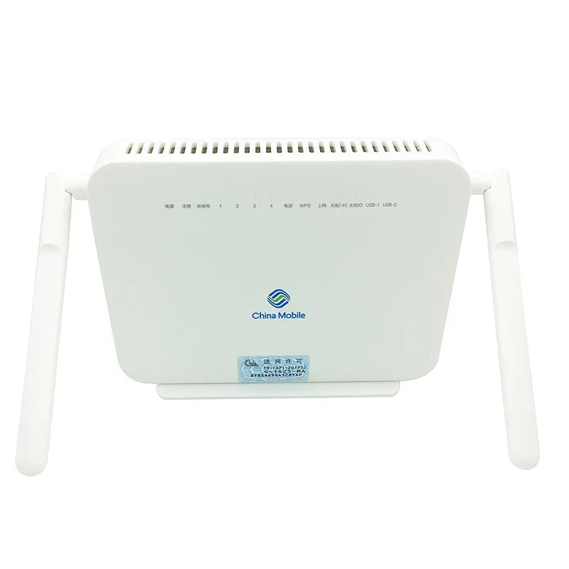 Brand New Wifi6 Gpon Onu G-1426-MA Ont 4ge Port 2.4g And 5.8g Wifi Modem Fiber Optical Equipment