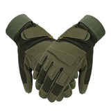 Military Fans All Finger Gloves Special Forces Tactical Anti Slip and Wear-resistant Riding Sports Gloves