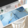 Mouse Pad Gamer Fashion Marble XL HD Computer New Mousepad XXL keyboard pad Carpet Soft Non-Slip Office Accessories Mice Pad