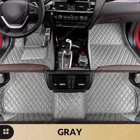 Car Trunk Mat For BMW i3 2016 2017 2018 2019 2020  Car Floor Mats Custom Car Accessories Auto Interior Decoration