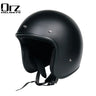 Free Shipping DOT approved retro motorcycle helmet casco 3/4 open face  helmet cafe racer helmet chopper helmet capacete