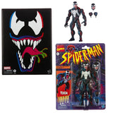 Hasbro Spider Man Marvel legends Venom Deadpool Action Figure Toys Change Face Statue Model Doll Collectible kids for Toy Gift