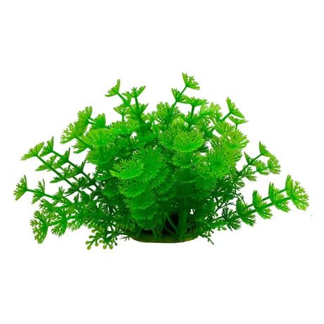 Green Artificial Leaves for Aqua-Terrariums Plants Fish Bowl Greenery Home Decor