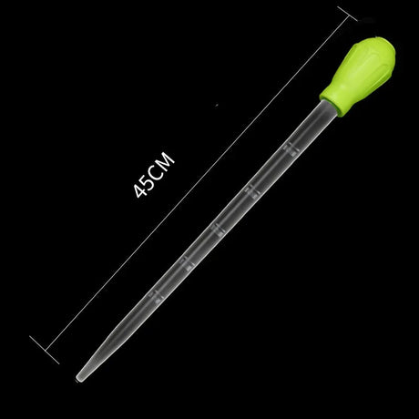 Lengthen Pipettes Aquarium siphon fish tank vacuum cleaner Simple cleaning tool for aquarium water changer 29cm 45cm 30ml 50ml