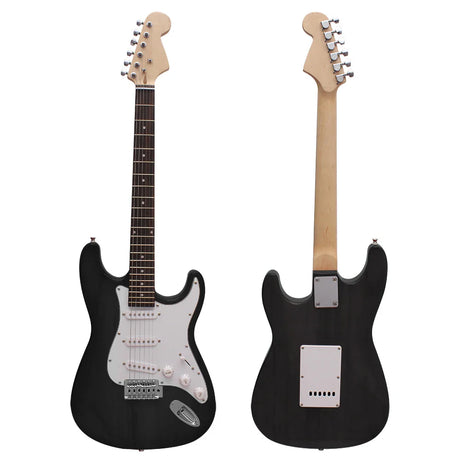 Electric Guitar 39 Inch 6 Strings Beginner Erexercise Guitar 21 Frets Beginners Self-study Stringed Instrument Birthday Gifts