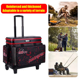 Multifunction Fishing Bag Rod Bait Fish Storage Bag Large Capacity Lure Live Fish Bucket Fishing Tackle Box Fishing Accessories