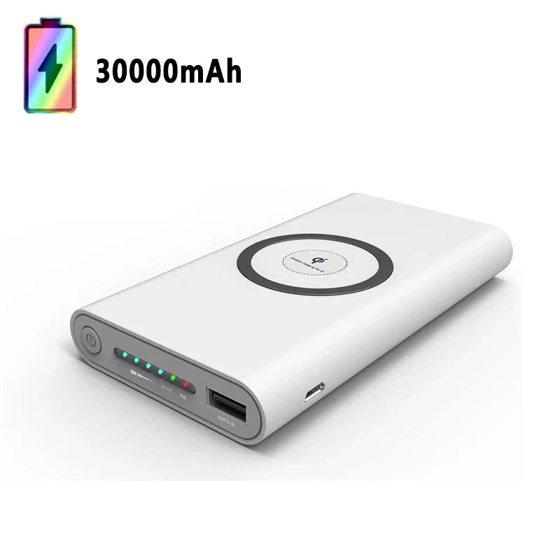 Xiaomi 200000mAh Power Bank Ultra-Large Capacity Universal Wireless Fast Charging Power Bank Thin And Portable Free Shipping