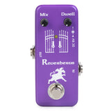 Movall Electric Guitar Effect Pedals Distortion/Overdrive/Delay/Reverb/Tremolo/Compressor/Noise Gate/Chorus/Phaser/Fuzz/Boost