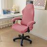 4Pcs/set Corn Velvet Office Gaming Chair Covers Home Stretch Spandex Computer Rotating Lift Armchair Seat Covers Dust-proof