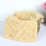 Newborn Photography Props Article Wool Blanket Baby Accessories For Knitted Wrap Shooting Outfit Session Months Birth Clothes