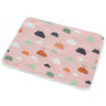 Diaper Changing Pad Baby Nappy Change Mat Cover for Newborn Infant Toddler Boy Girl Reusable Portable Waterproof Stroller Sheet