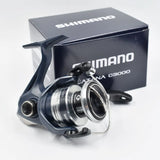 2022 SHIMANO CATANA Fishing spinning reel 2+1BB